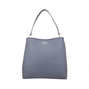 NEW EMPORIO ARMANI ANTHRACITE/BLACK Hobo